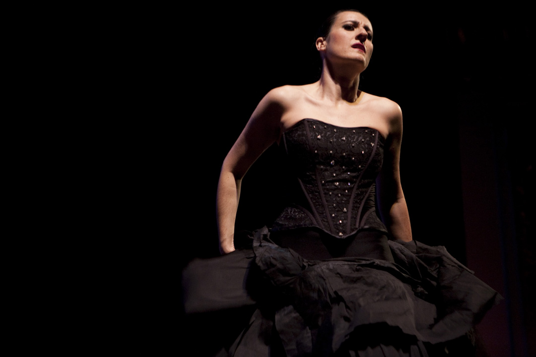 Lola Ramos Flamenco y Sevillanas